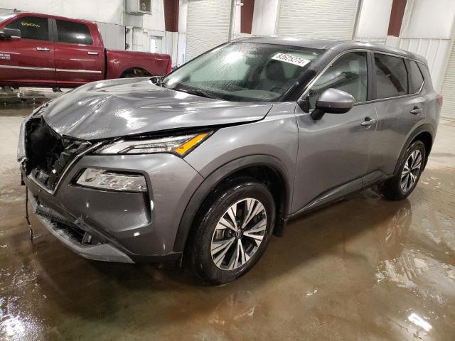 NISSAN ROGUE SV 2023 with VIN 5N1BT3BB2PC767451 - Photo from auction