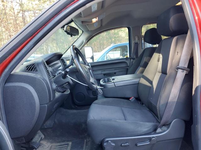 Photo 7 from auction – 2011 GMC SIERRA K15 with VIN 3GTP2VE37BG165597