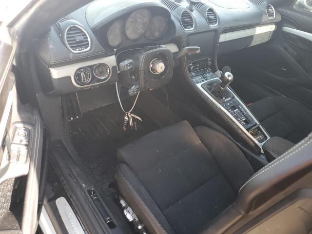 Photo 8 from auction – 2020 PORSCHE BOXSTER SP with VIN WP0CC2A81LS240199