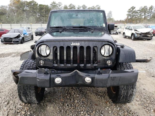 Photo 5 from auction – 2014 JEEP WRANGLER U with VIN 1C4BJWEG8EL104918