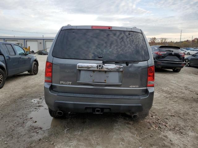 Photo 6 from auction – 2010 HONDA PILOT EXL with VIN 5FNYF4H57AB037915