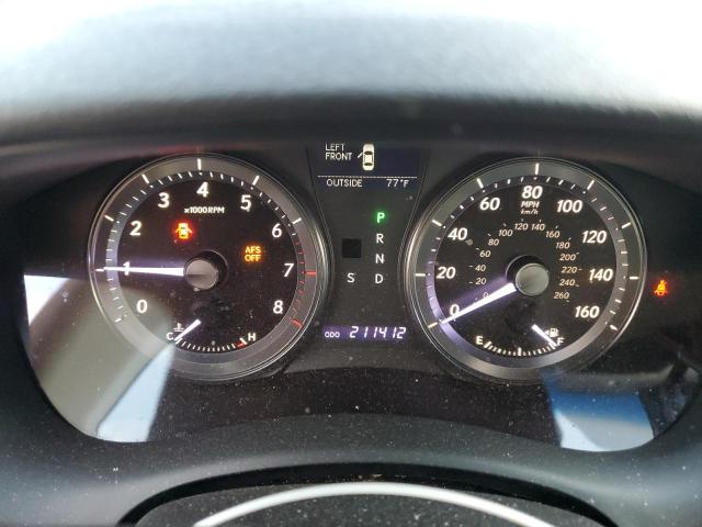 Photo 9 from auction – 2012 LEXUS ES 350 with VIN JTHBK1EG5C2510950