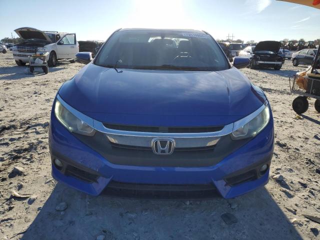 Photo 5 from auction – 2017 HONDA CIVIC EX with VIN 19XFC1F32HE005079