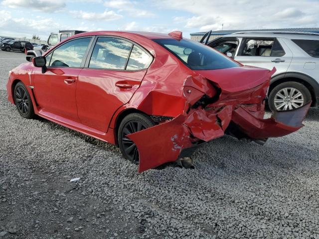 Photo 2 from auction – 2020 SUBARU WRX with VIN JF1VA1A63L9805086