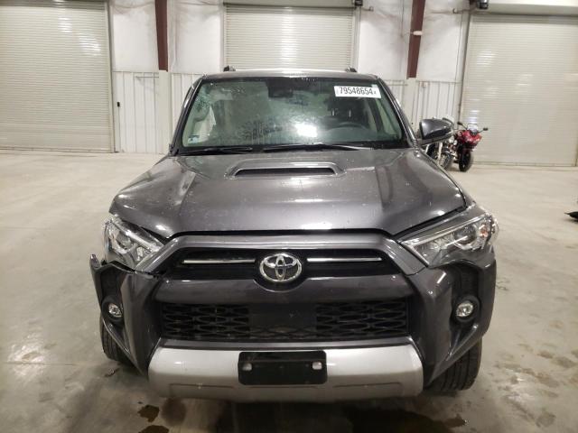 Photo 5 from auction – 2021 TOYOTA 4RUNNER SR with VIN JTERU5JR4M5864012