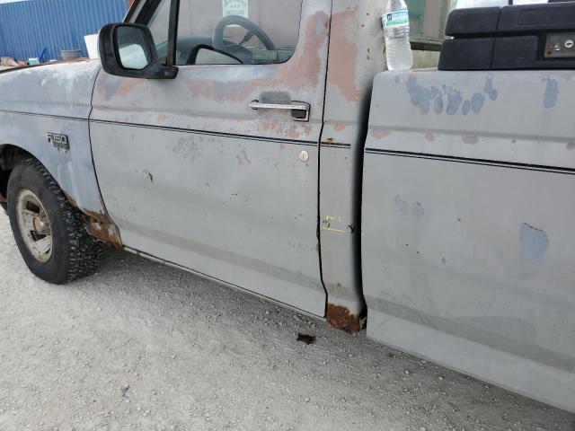Photo 12 from auction – 1992 FORD F150 with VIN 1FTDF15Y2NLB00580