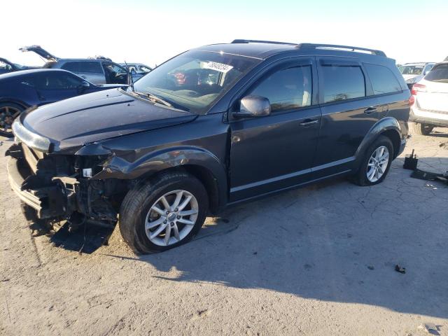 DODGE JOURNEY SX 2016 with VIN 3C4PDCBB1GT191816 - Photo from auction