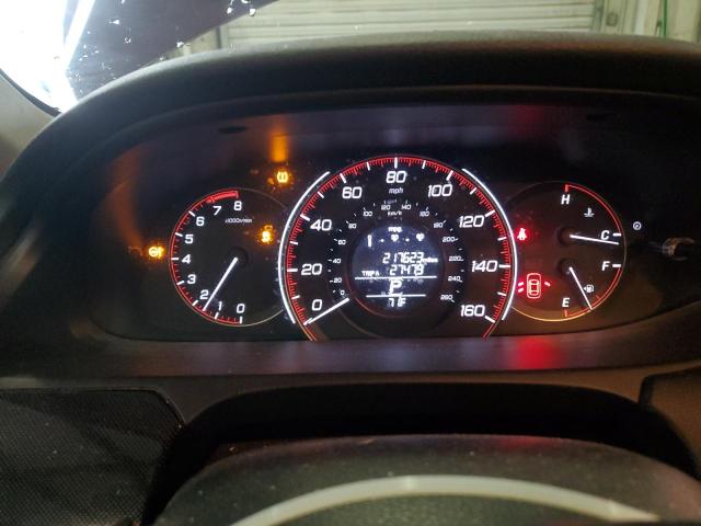 Photo 9 from auction – 2014 HONDA ACCORD SPO with VIN 1HGCR2F56EA031712