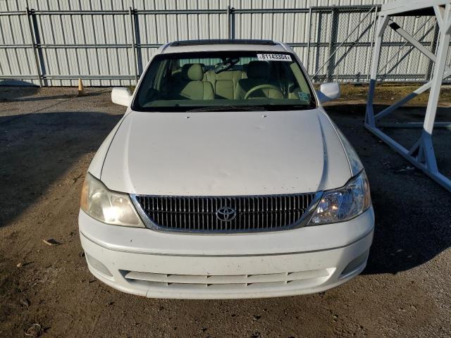 Photo 5 from auction – 2002 TOYOTA AVALON XL with VIN 4T1BF28B82U217506