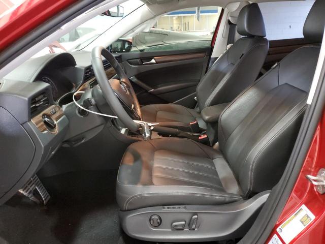 Photo 7 from auction – 2022 VOLKSWAGEN PASSAT LIM with VIN 1VWBA7A38NC009751