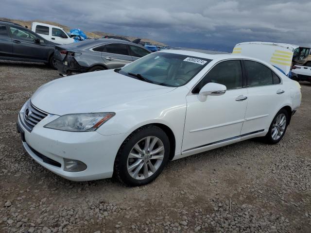 LEXUS ES 350 2011 with VIN JTHBK1EG8B2463220 - Photo from auction