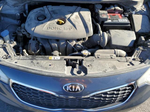 Photo 11 from auction – 2014 KIA FORTE LX with VIN KNAFX4A66E5097650