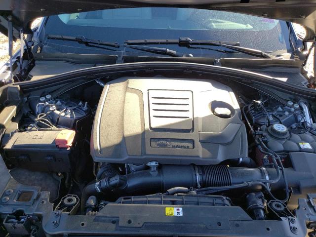 Photo 12 from auction – 2024 LAND ROVER RANGE ROVE with VIN SALYJ2EX6RA391625