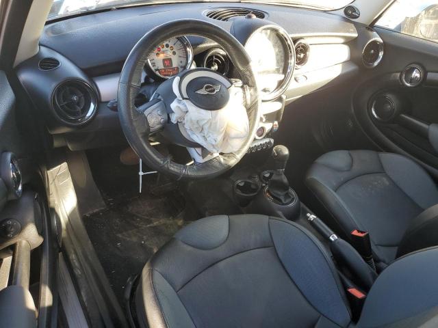 Photo 8 from auction – 2010 MINI COOPER with VIN WMWMF3C55ATZ64387
