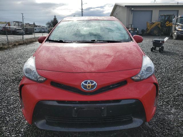Photo 5 from auction – 2017 TOYOTA PRIUS V with VIN JTDZN3EU5HJ059136