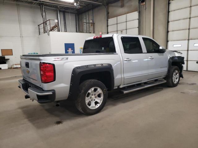 Photo 3 from auction – 2017 CHEVROLET SILVERADO with VIN 3GCUKREC9HG161117