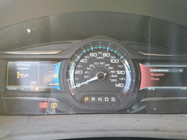 Photo 9 from auction – 2014 FORD FLEX SEL with VIN 2FMGK5C83EBD32880