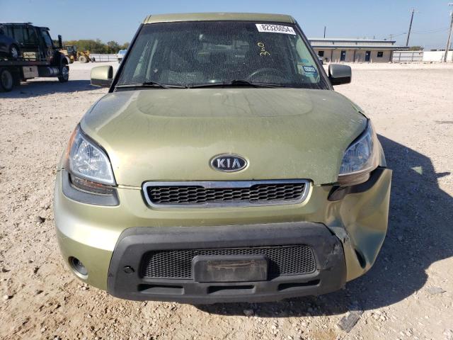 Photo 5 from auction – 2010 KIA SOUL + with VIN KNDJT2A29A7125093