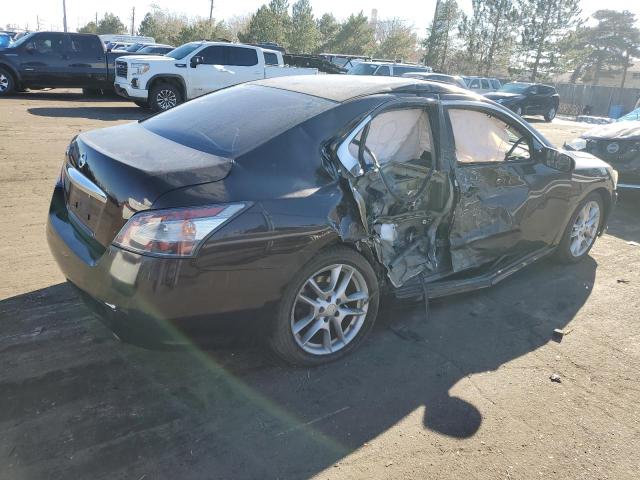 Photo 3 from auction – 2012 NISSAN MAXIMA S with VIN 1N4AA5AP1CC830263