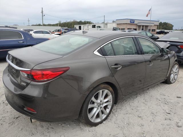 Photo 3 from auction – 2016 MAZDA 6 TOURING with VIN JM1GJ1V56G1450701