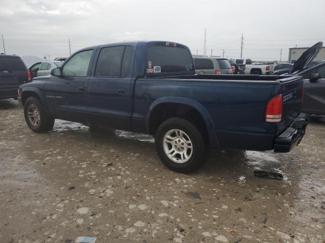 Photo 2 from auction – 2002 DODGE DAKOTA QUA with VIN 1B7HL38N22S545507