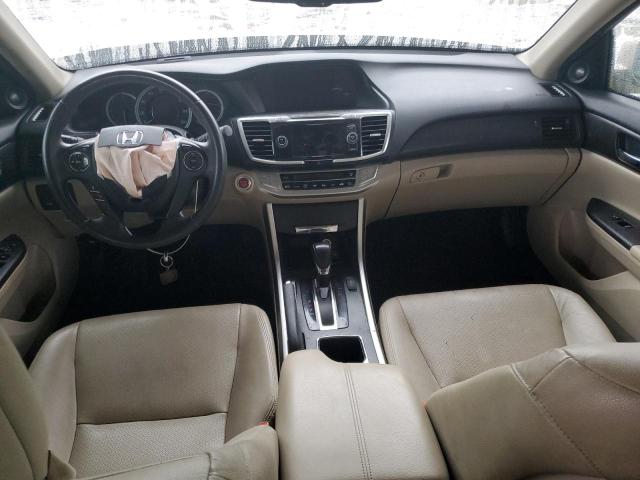 Photo 8 from auction – 2014 HONDA ACCORD EXL with VIN 1HGCR2F81EA119982