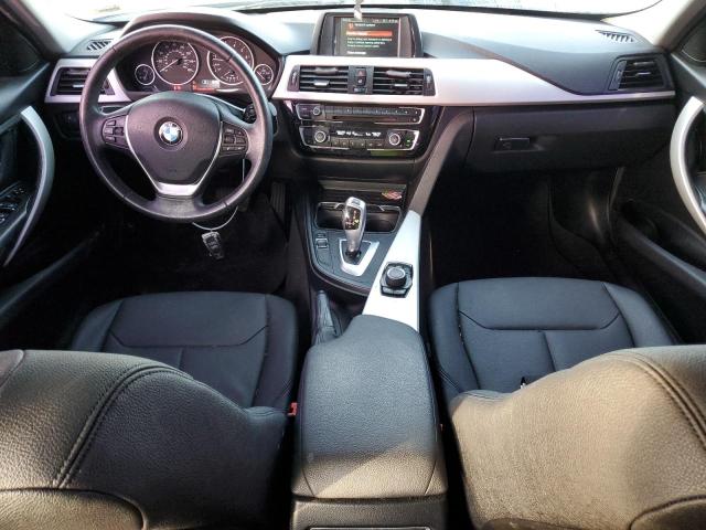 Photo 8 from auction – 2018 BMW 320 I with VIN WBA8A9C58JAD28113