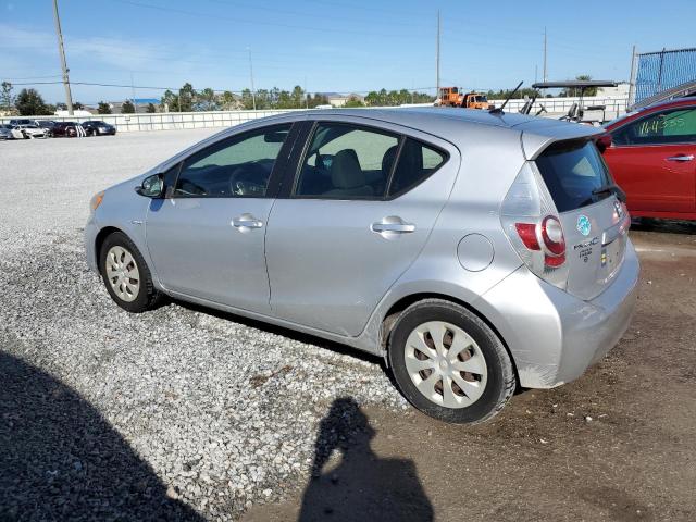Photo 2 from auction – 2013 TOYOTA PRIUS C with VIN JTDKDTB38D1531050