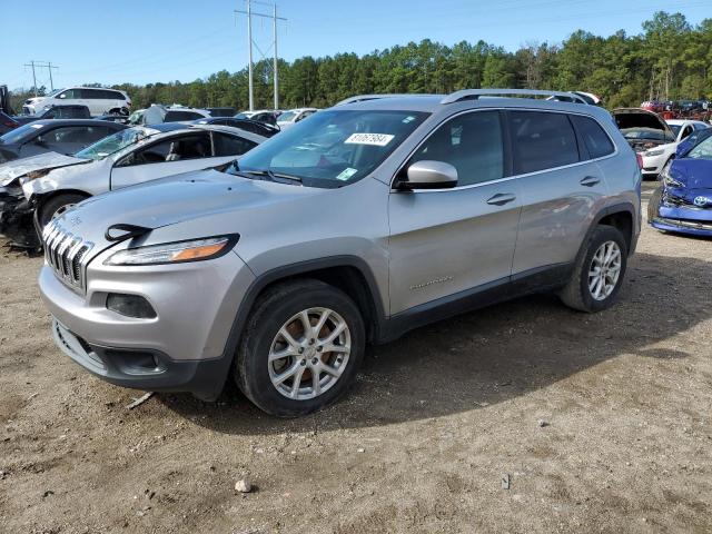 JEEP CHEROKEE L 2017 with VIN 1C4PJLCB9HW667717 - Photo from auction