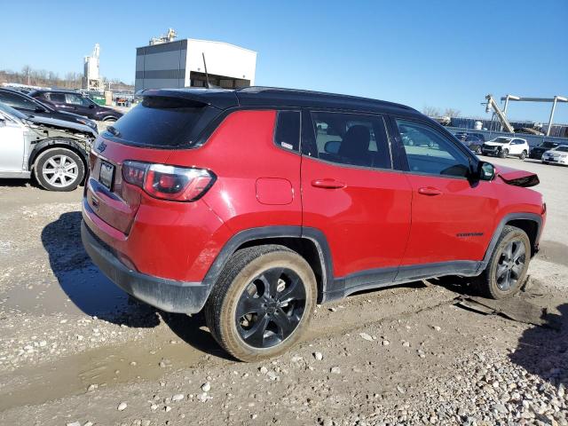 Photo 3 from auction – 2020 JEEP COMPASS LA with VIN 3C4NJDBB2LT132693