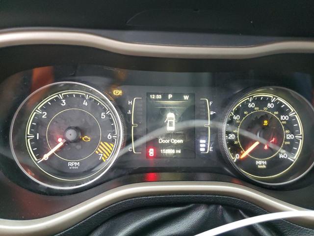 Photo 9 from auction – 2014 JEEP CHEROKEE L with VIN 1C4PJLCBXEW252787