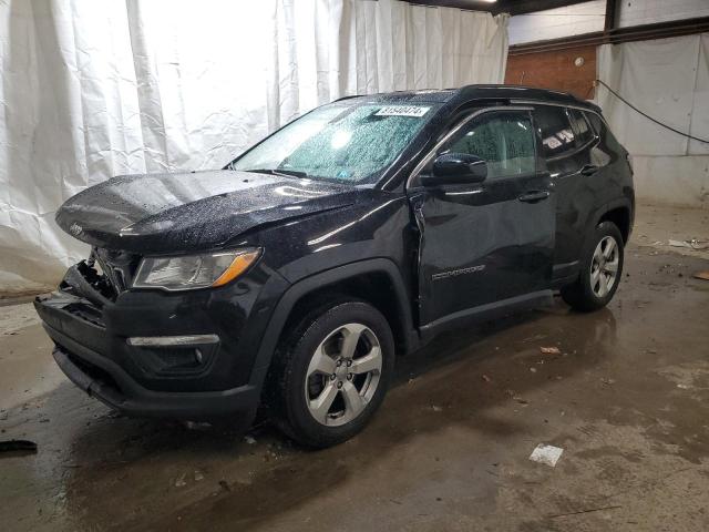 JEEP COMPASS LA 2021 with VIN 3C4NJDBB0MT544600 - Photo from auction