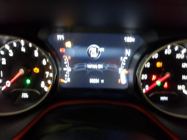 Photo 9 from auction – 2019 JEEP COMPASS TR with VIN 3C4NJDDB4KT807567