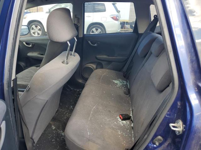 Photo 10 from auction – 2013 HONDA FIT with VIN JHMGE8H38DC028399