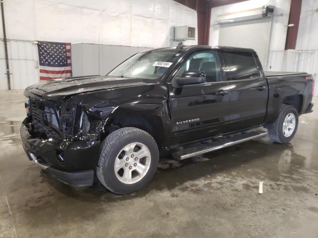 Photo 1 from auction – 2017 CHEVROLET SILVERADO with VIN 3GCUKREC2HG451943