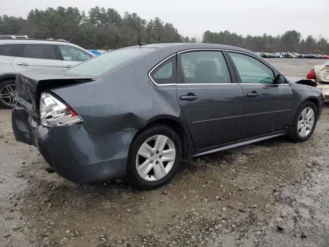 Photo 3 from auction – 2010 CHEVROLET IMPALA LS with VIN 2G1WA5EK0A1200213