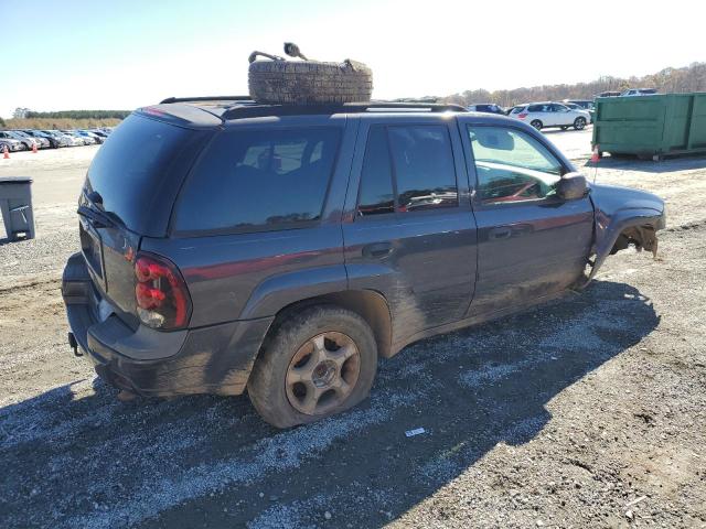 Photo 3 from auction – 2007 CHEVROLET TRAILBLAZE with VIN 1GNDS13S472141593