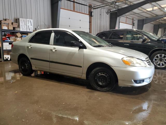 Photo 4 from auction – 2004 TOYOTA COROLLA CE with VIN 2T1BR32E54C178250