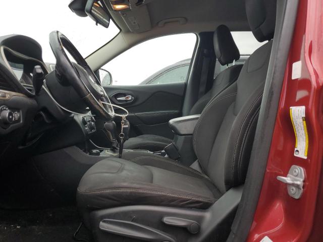 Photo 7 from auction – 2015 JEEP CHEROKEE L with VIN 1C4PJMCB7FW697477