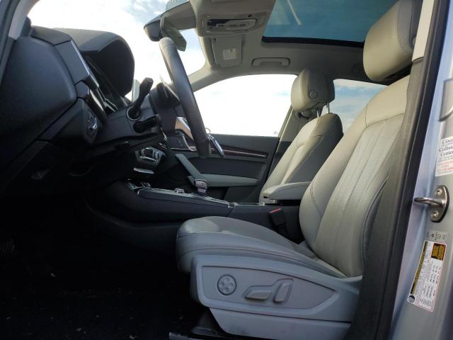 Photo 7 from auction – 2018 AUDI Q5 PREMIUM with VIN WA1BNAFY9J2233601