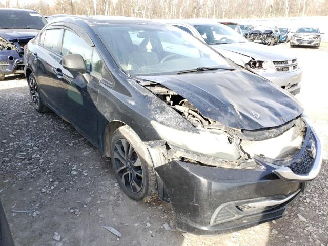 Photo 4 from auction – 2013 HONDA CIVIC EX with VIN 2HGFB2F85DH526477