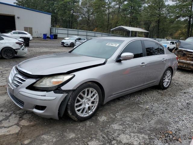 Photo 1 from auction – 2011 HYUNDAI GENESIS 3. with VIN KMHGC4DE2BU134020