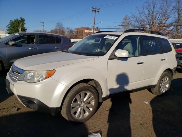 SUBARU FORESTER 2 2011 with VIN JF2SHADC6BH730982 - Photo from auction