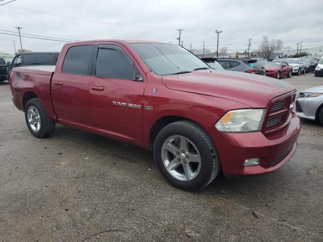 Photo 4 from auction – 2011 DODGE RAM 1500 with VIN 1D7RB1CT4BS547993