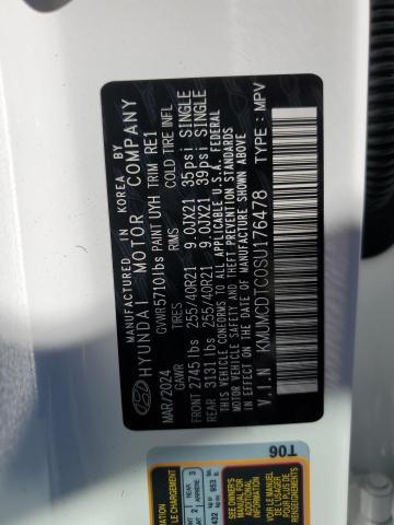 Photo 14 from auction – 2025 GENESIS GV70 BASE with VIN KMUMCDTC0SU176478