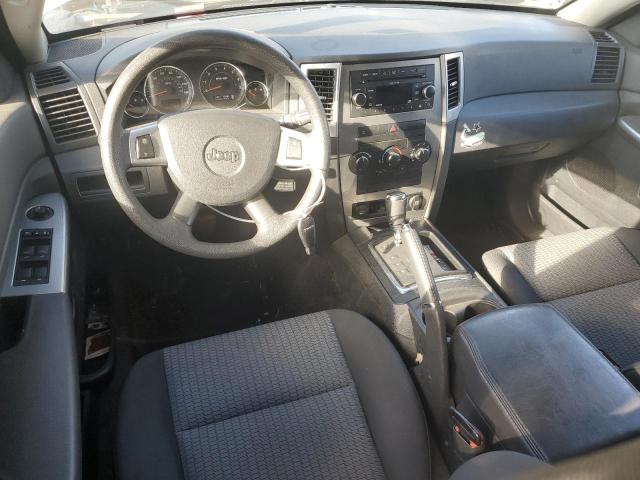 Photo 8 from auction – 2009 JEEP GRAND CHER with VIN 1J8GR48K79C552987