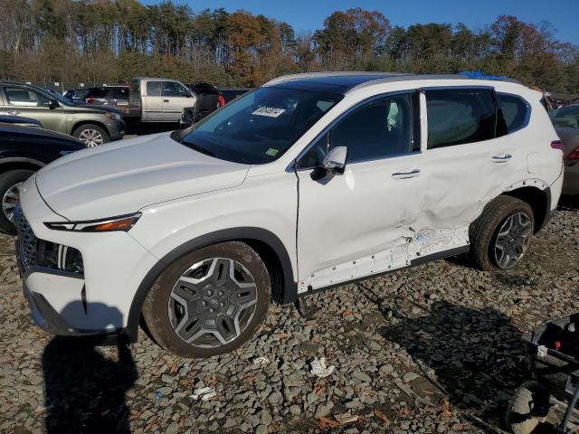 Photo 1 from auction – 2023 HYUNDAI SANTA FE L with VIN 5NMS5DA10PH008540
