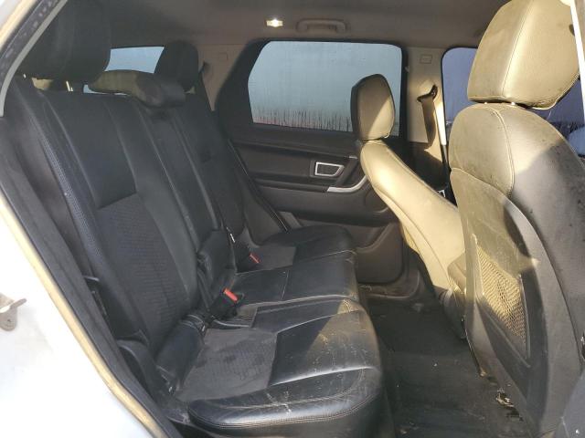 Photo 11 from auction – 2016 LAND ROVER DISCOVERY with VIN SALCP2BG8GH602373