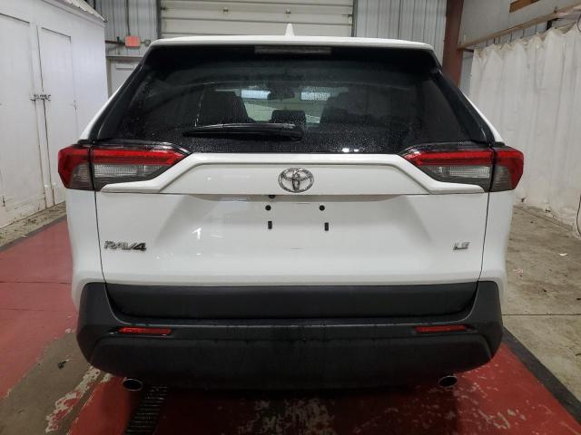 Photo 6 from auction – 2023 TOYOTA RAV4 LE with VIN 2T3H1RFV9PW278263