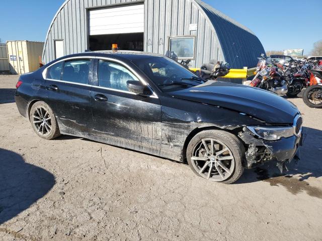 Photo 4 from auction – 2020 BMW 330XI with VIN WBA5R7C05LFH40578